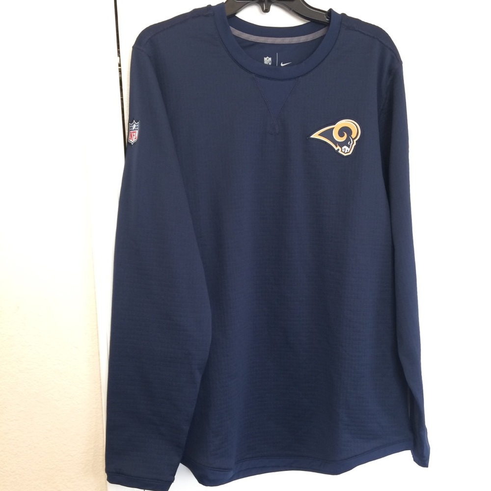 NFL Los Angeles Rams Sweater Size Large